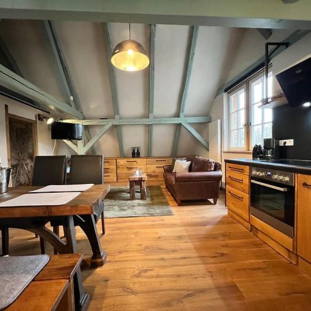 Goldbachmuehle Fewo Kornhaus อูเบอร์ลิงเงน ภายนอก รูปภาพ