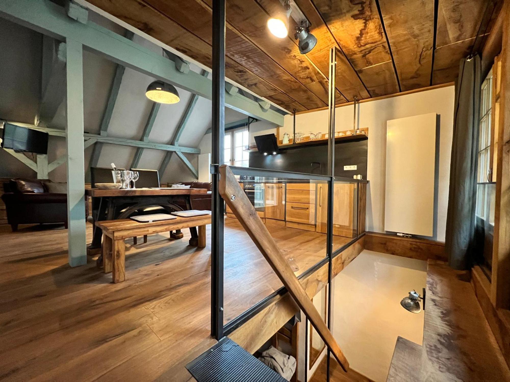 Goldbachmuehle Fewo Kornhaus อูเบอร์ลิงเงน ภายนอก รูปภาพ