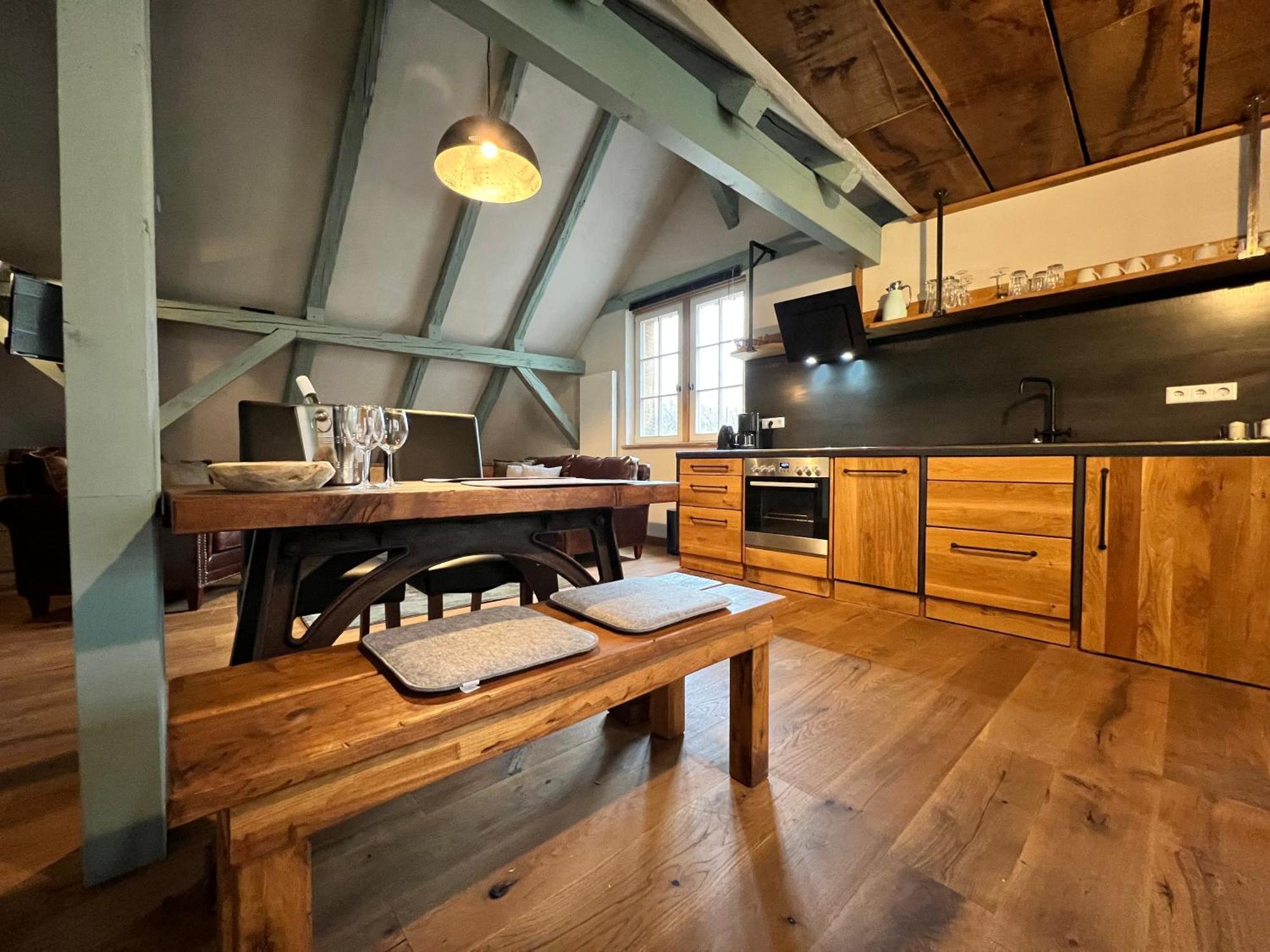 Goldbachmuehle Fewo Kornhaus อูเบอร์ลิงเงน ภายนอก รูปภาพ